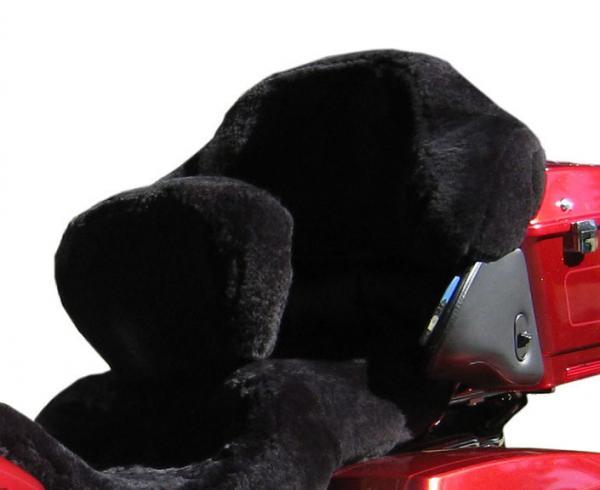 sheepskin motorcycle seat covers amazon