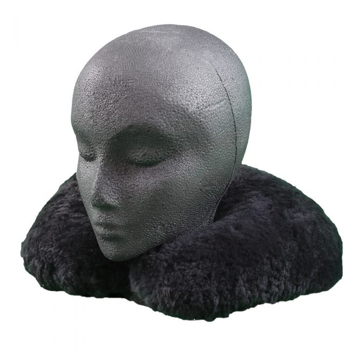 Sheepskin Travel Pillow