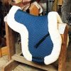 All Purpose Numnah with Complete Lining and Full Rolled Edge