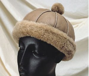 Sheepskin Hat