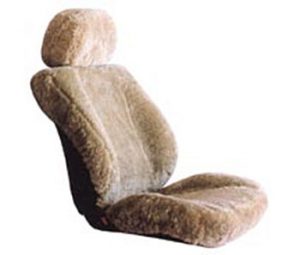 Sheepskin Seatcovers