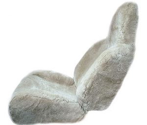 Ready-Made Sheepskin Seatcovers