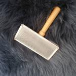 Sheepskin Care Brush