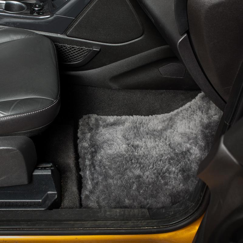 TailorMade Luxury Automotive Sheepskin Floor Mats Ultimate Sheepskin