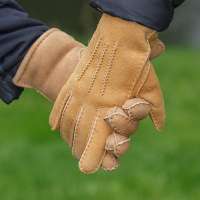 Designer Sheepskin Gloves