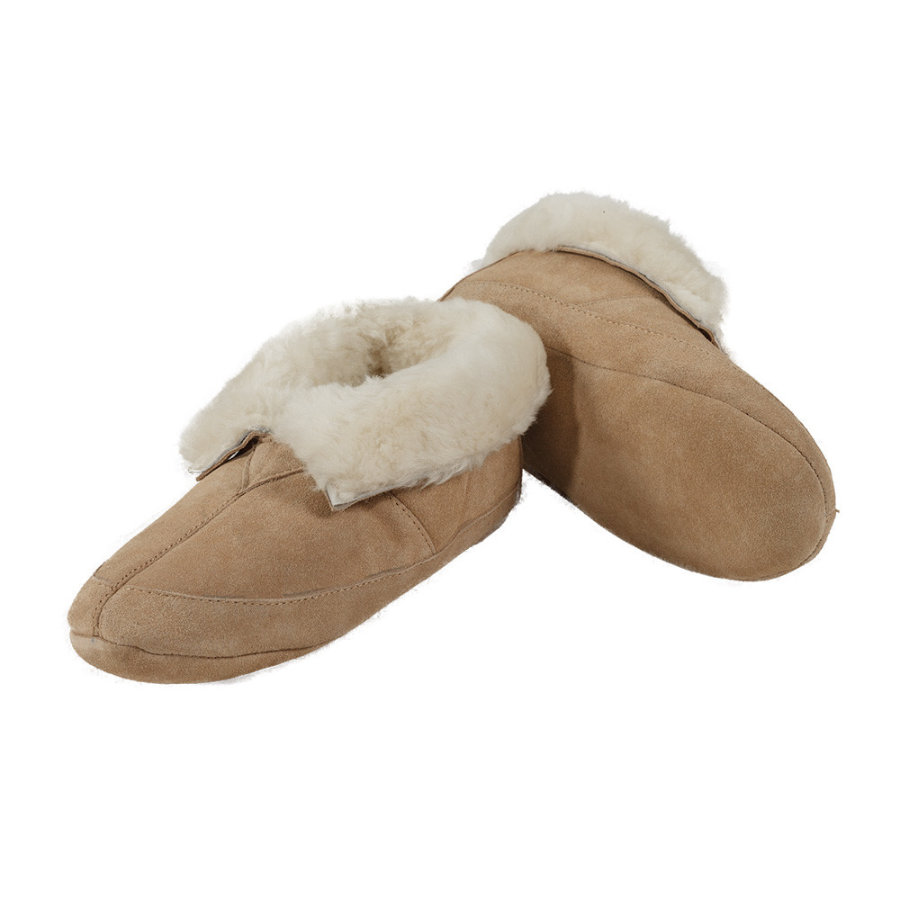 sheep skin slippers