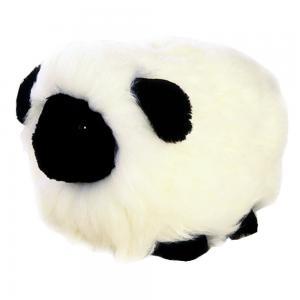 Stuffed Sheepskin Sheep