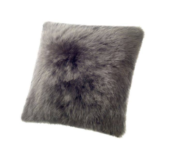 Sheepskin long wool pillows