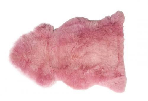 Auskin Sheepskin Premium Rug Blossom Pink