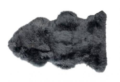 Auskin Sheepskin Rug Slate