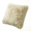 Sheepskin Pillow Linen