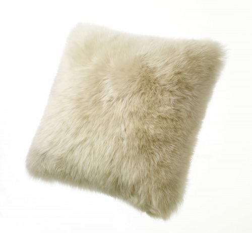 Sheepskin Pillow Linen