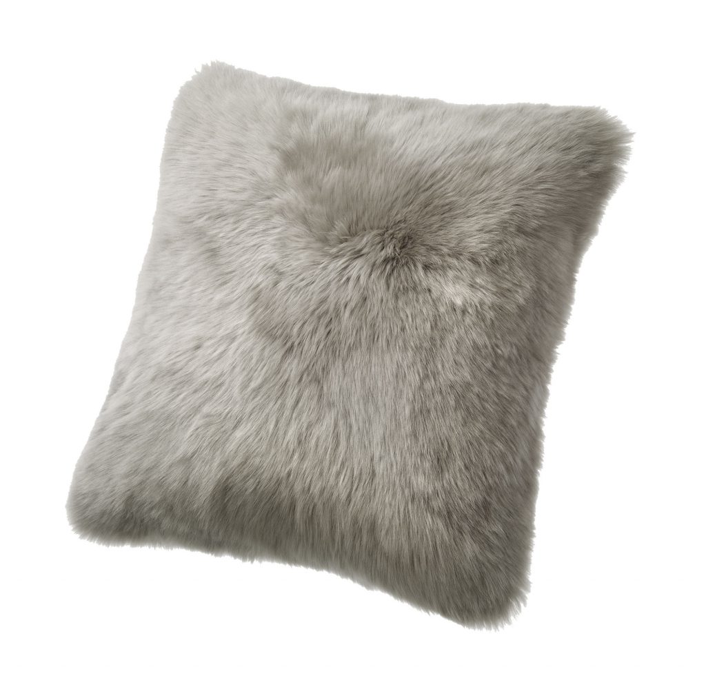 Sheepskin Throw Pillows Fur Cushions | Ultimate Sheepskin