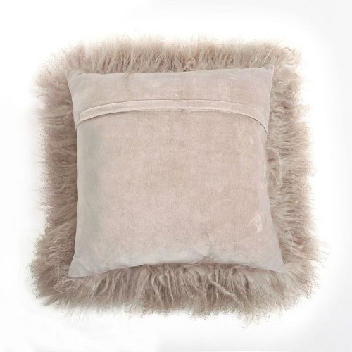 Tibetan Lambskin Cushion