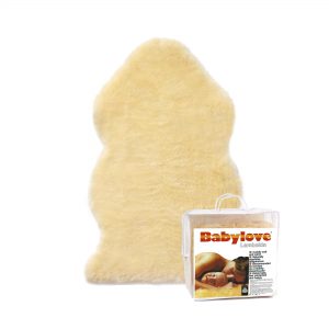 Baby Love Lambskin The Perfect Baby Shower Gift