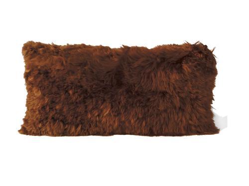 Alpaca Kidney Pillow Copper