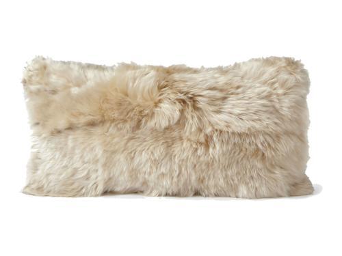 Alpaca Kidney Pillow Linen