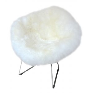Bertoia Style Diamond Chair Cover
