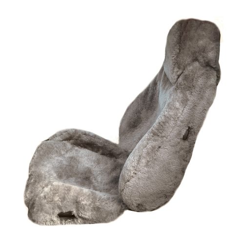 Custom Sheepskin Seat Covers Mushroom