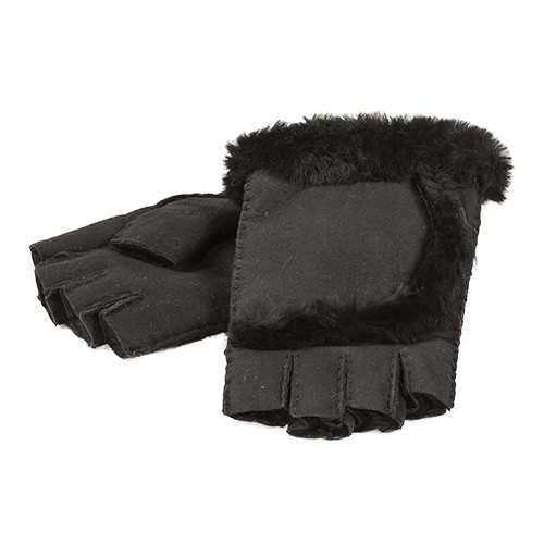 Sheepskin Fingertip Gloves
