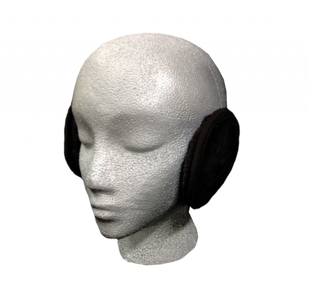 Sheepskin Fur Earmuffs Ear Muffs Ultimate Sheepskin