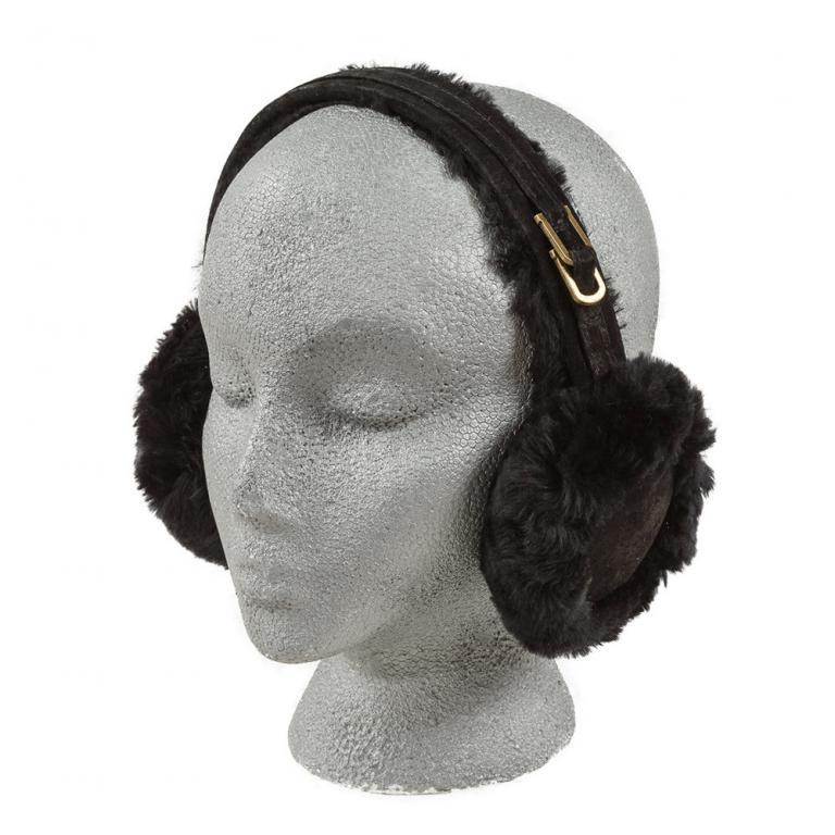 Sheepskin Fur Earmuffs Ear Muffs Ultimate Sheepskin