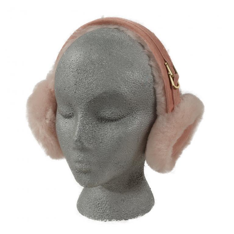 Sheepskin Fur Earmuffs Ear Muffs Ultimate Sheepskin