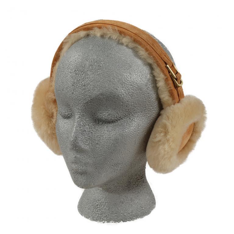 Sheepskin Fur Earmuffs Ear Muffs Ultimate Sheepskin