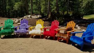 Adirondack Chair Pads