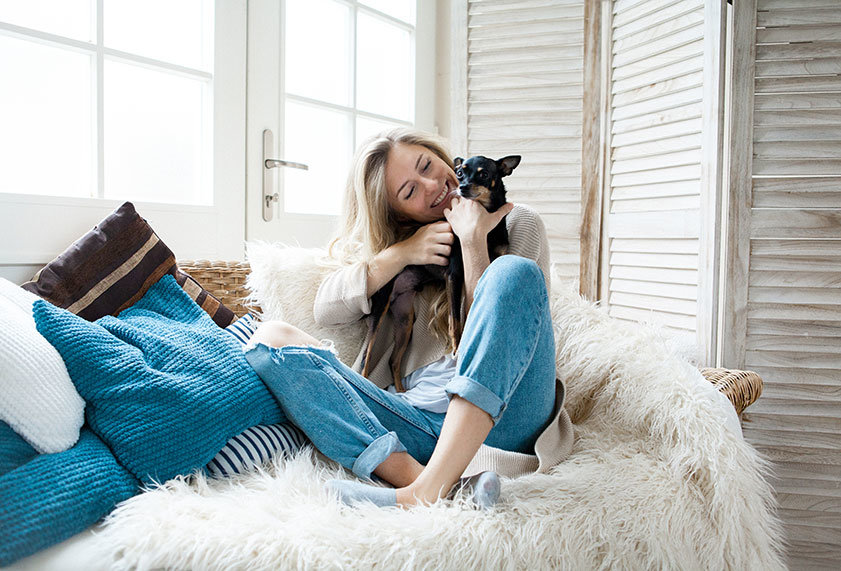 Couch Love