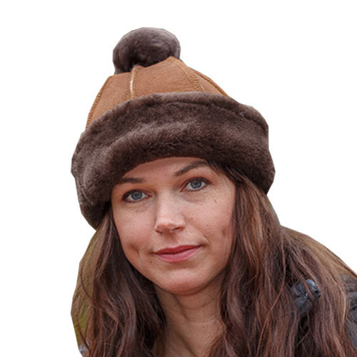 Sheepskin Elaine Fur Hat