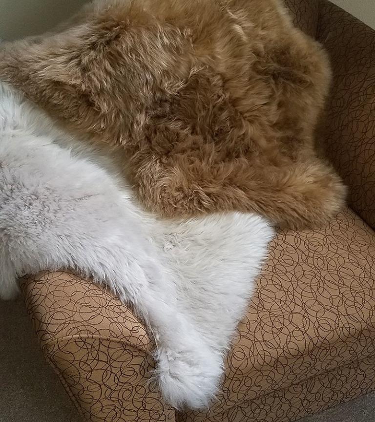 sheepskinthrows Ultimate Sheepskin