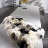 FIBRE by AUSKIN Arctic Sheepskin Rugs Undyed Icelandic Spotted - Image 2