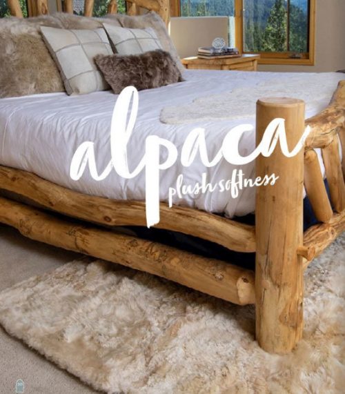 Alpaca for your home