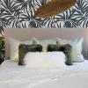 Ivory Tibetan Kidney Pillow
