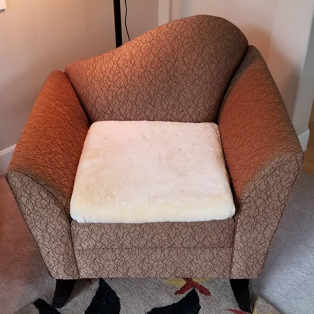 Sheepskin Chair Covers | Ultimate Sheepskin