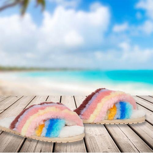 Vacation Slippers