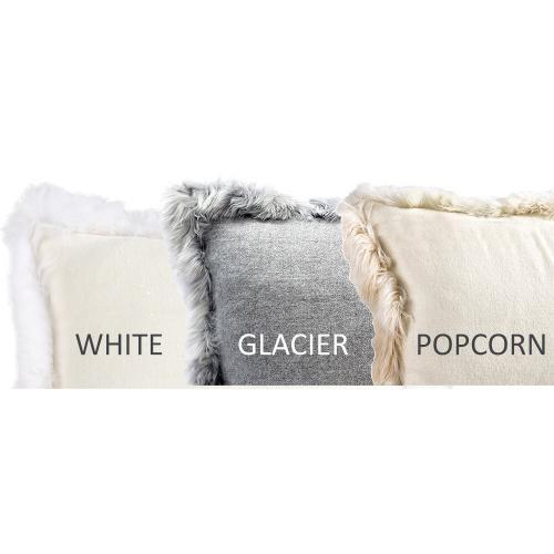 Alpaca Pillow colors