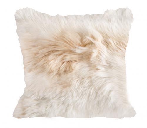 Baby Alpaca Pillow Popcorn