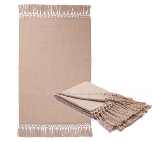 Cool Throw Beige