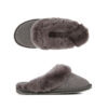 Jolie by EMU Charcoal Sheepskin Slippers