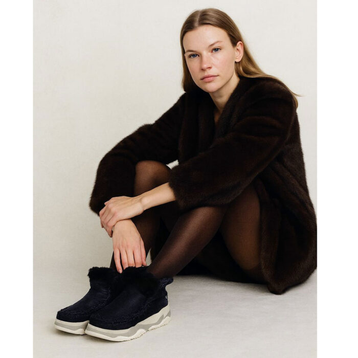 MOU Trainers Black