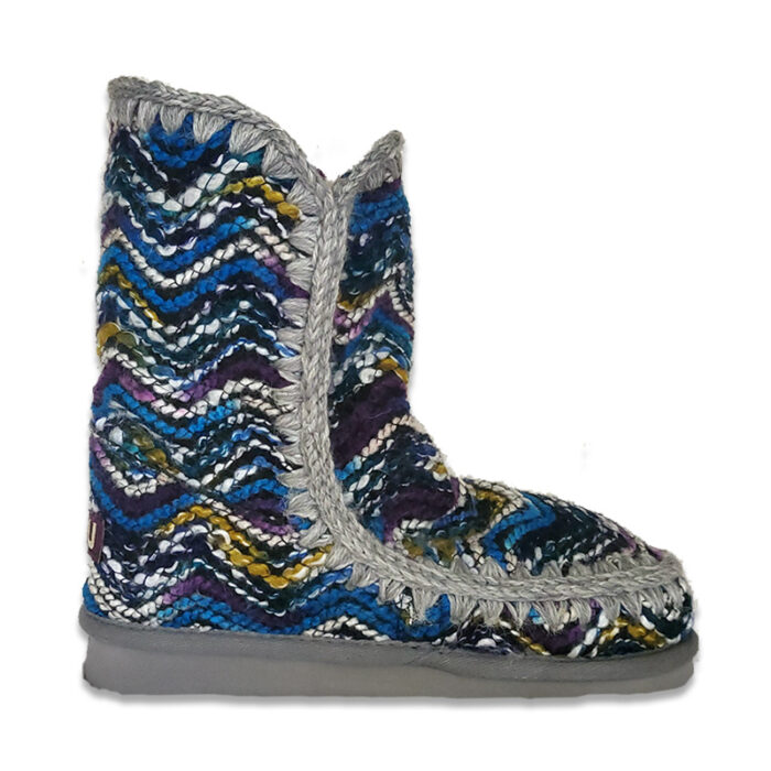 MOU 24 Blue Woven