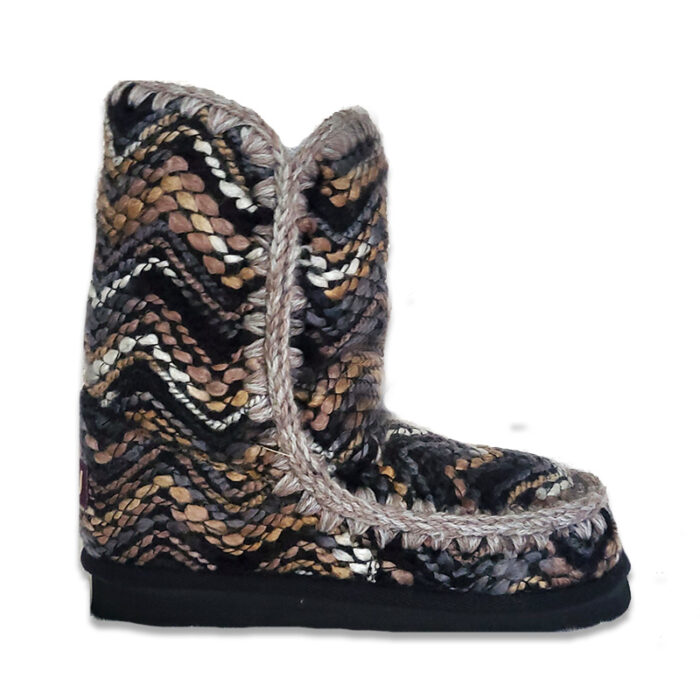 MOU 24 green woven