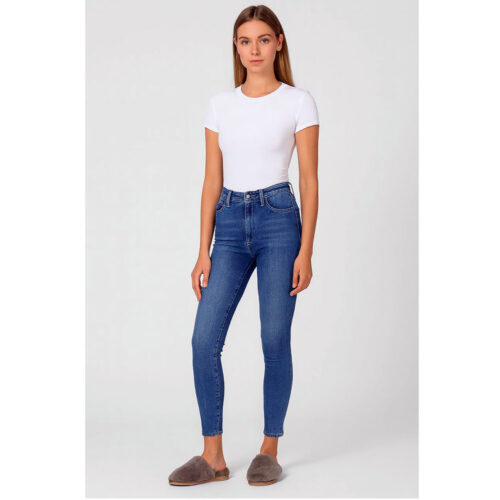 MOU Closed Toe Slippers Gray