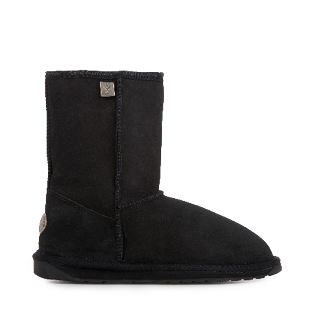 Platinum Stinger Slim Low shearling boot