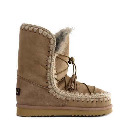 MOU boots | Sheepskin