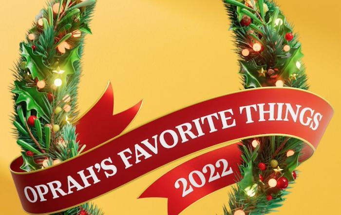 Oprah's Favorite Things 2022