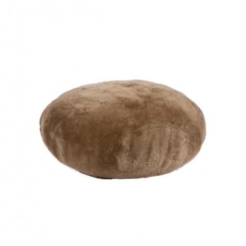New Zealand Shearling Ottomans