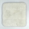 "Go Anywhere" Sheepskin Pad White